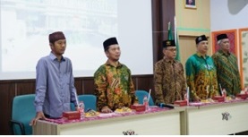 PEMBINAAN LPTNU PENGUATAN MUTU PERGURUAN TINGGI DI ERA PERADABAN GLOBAL