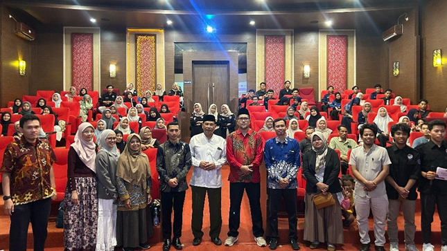 Dakwah Digital dan Inovasi IoT, HIMATIF UMNU Kebumen Hadirkan Kolaborasi Pendidikan dan Industri