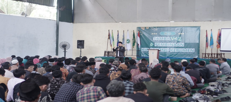 “SAMBA 2024: Sambut Mahasiswa Baru dan Pembinaan KIP-K UMNU Kebumen, Ajang Awal Menuju Prestasi Gemilang”