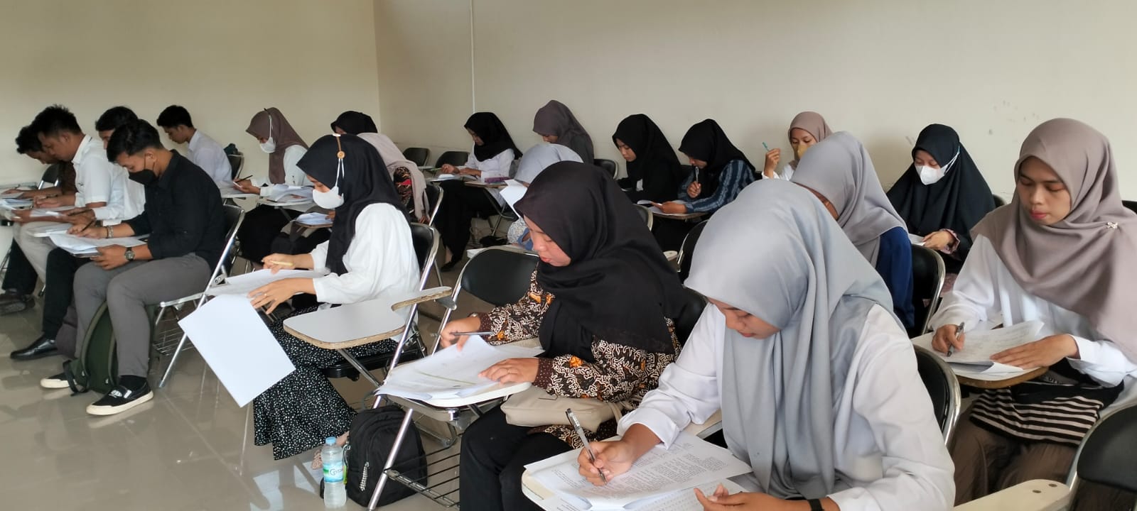 UMNU Kebumen Gelar Seleksi Penerimaan Dosen dan Tenaga Kependidikan